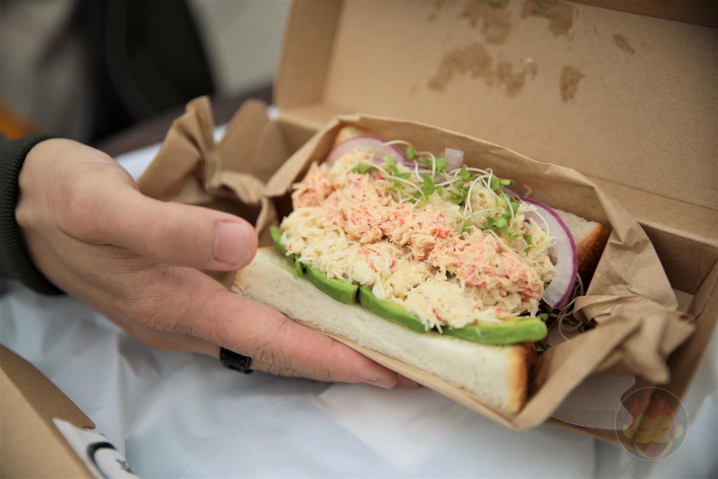 築地魚河岸プレオープン　高邦水産