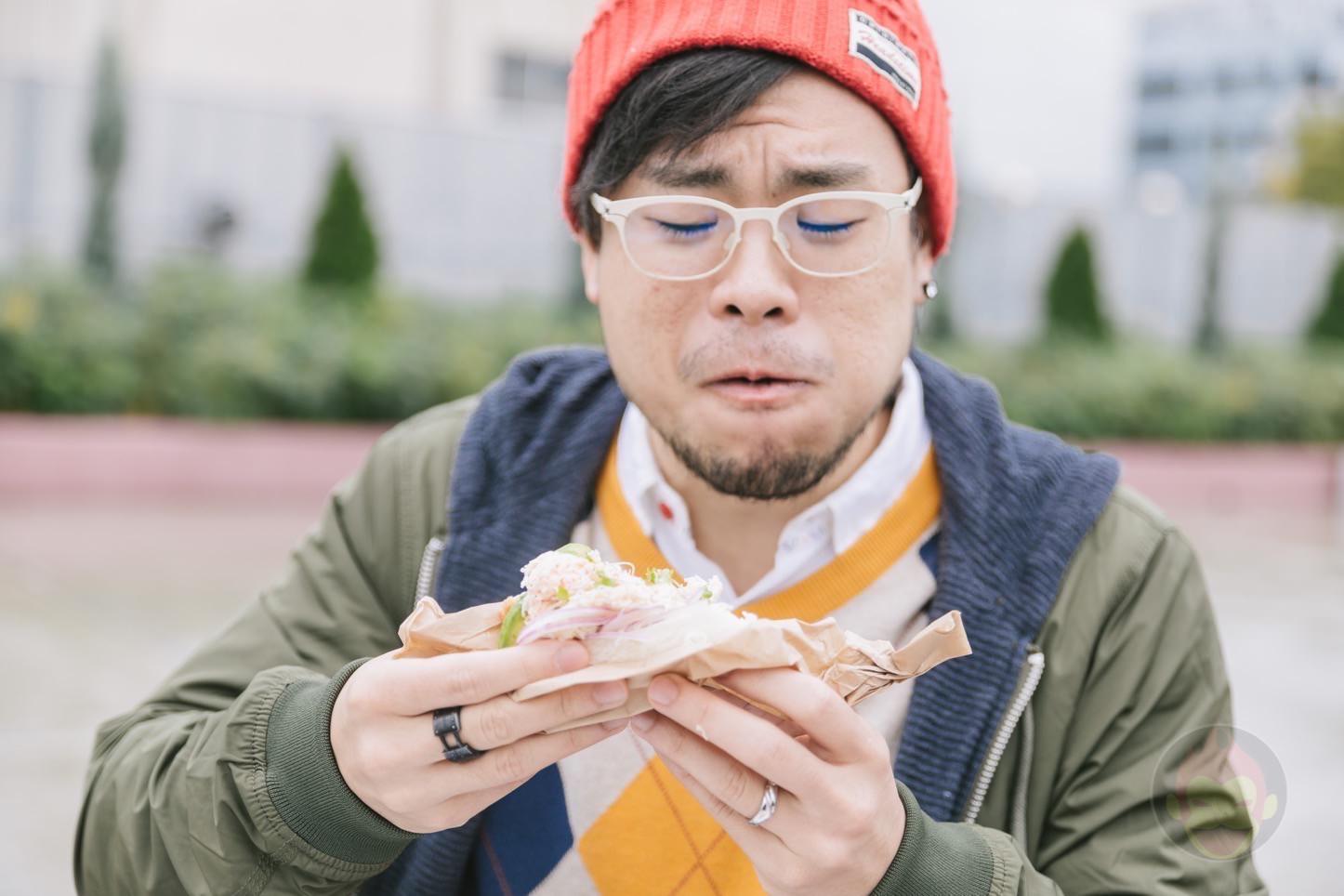 築地魚河岸プレオープン　高邦水産