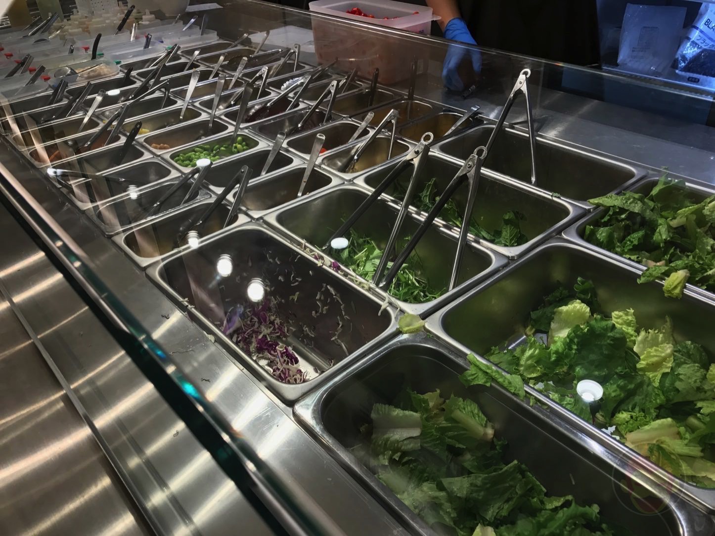 SaladStop!（サラダストップ！）表参道