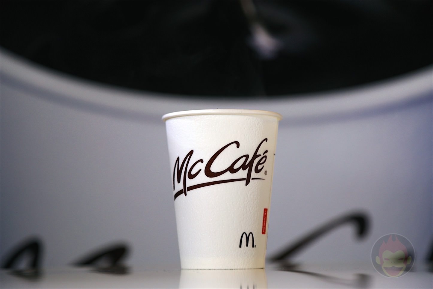 McDonalds New Coffee 2017
