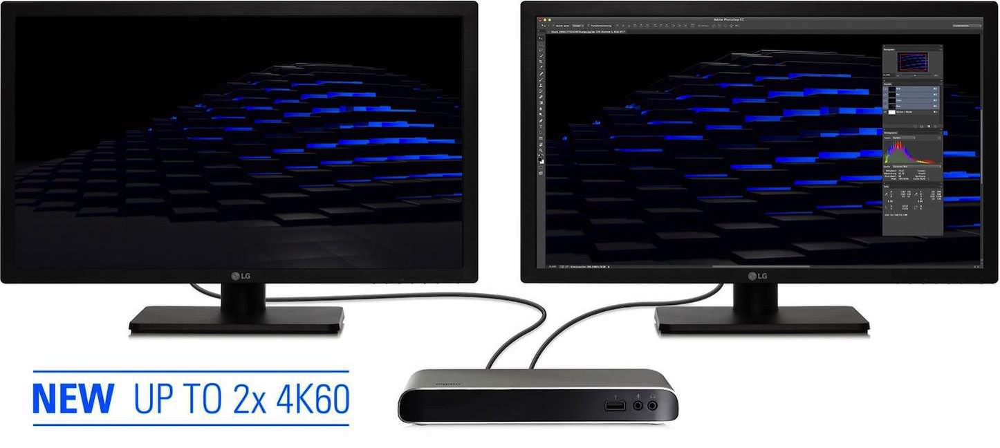 Thunderbolt 3 dock
