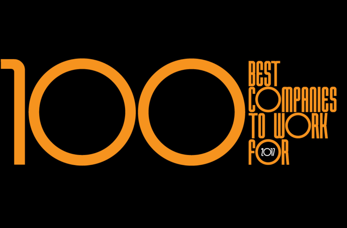 Forbes Best Company to Work 100