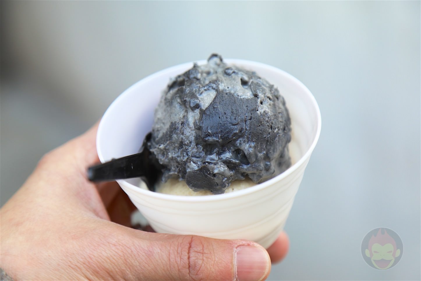 ごまアイス専門店「GOMAYA KUKI」