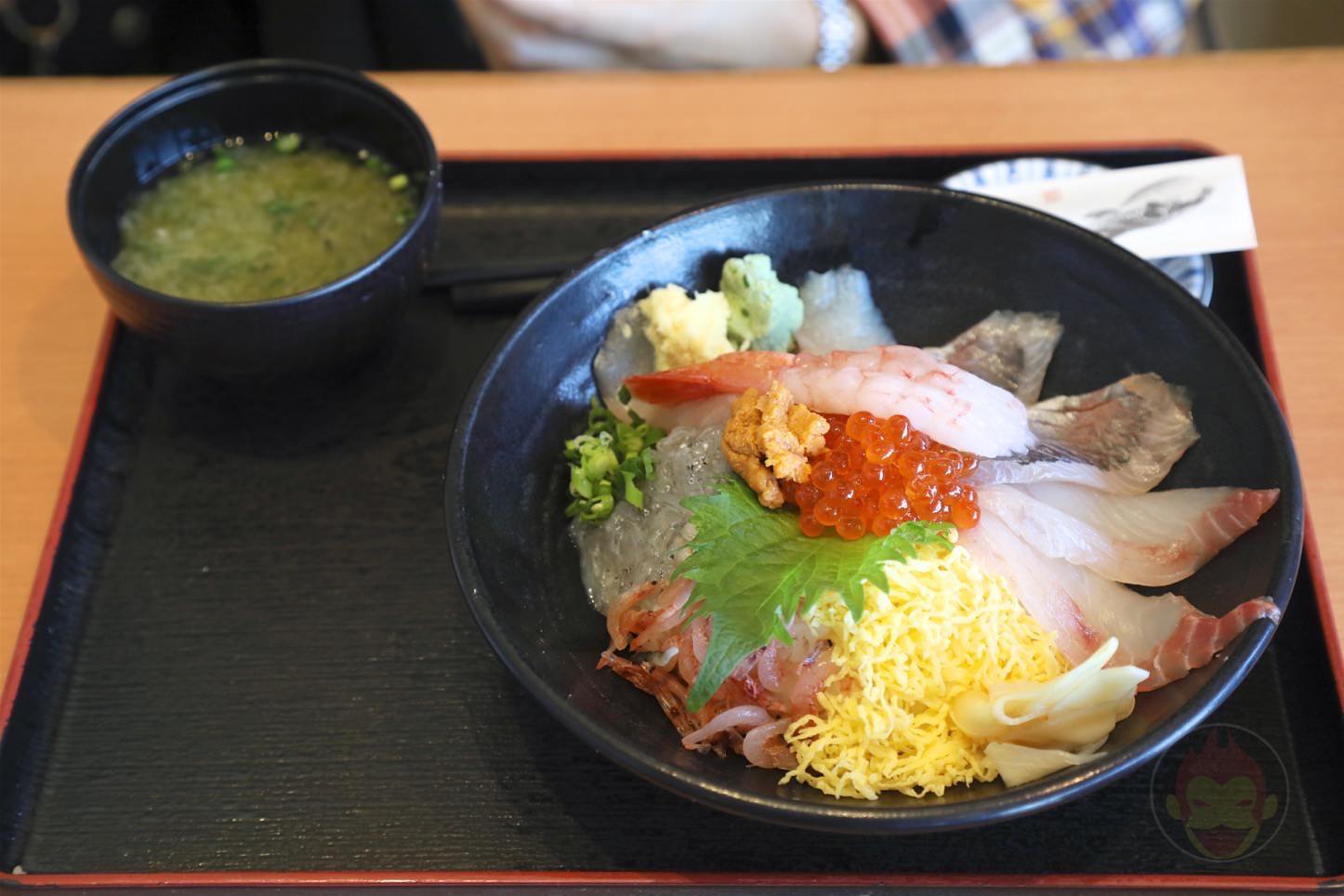 道の駅伊東マリンタウンにある「伊豆太郎」