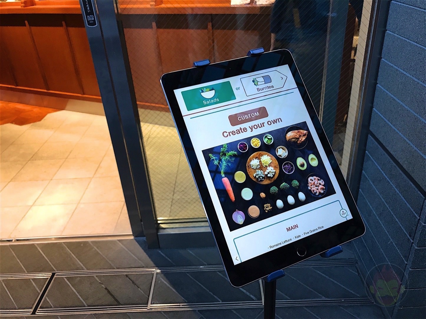 Chopped Salad Days（チョップドサラダデイズ）二子玉川