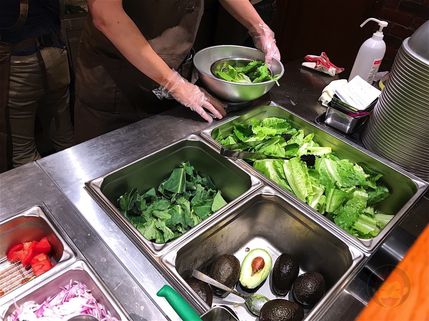 Chopped Salad Days（チョップドサラダデイズ）二子玉川