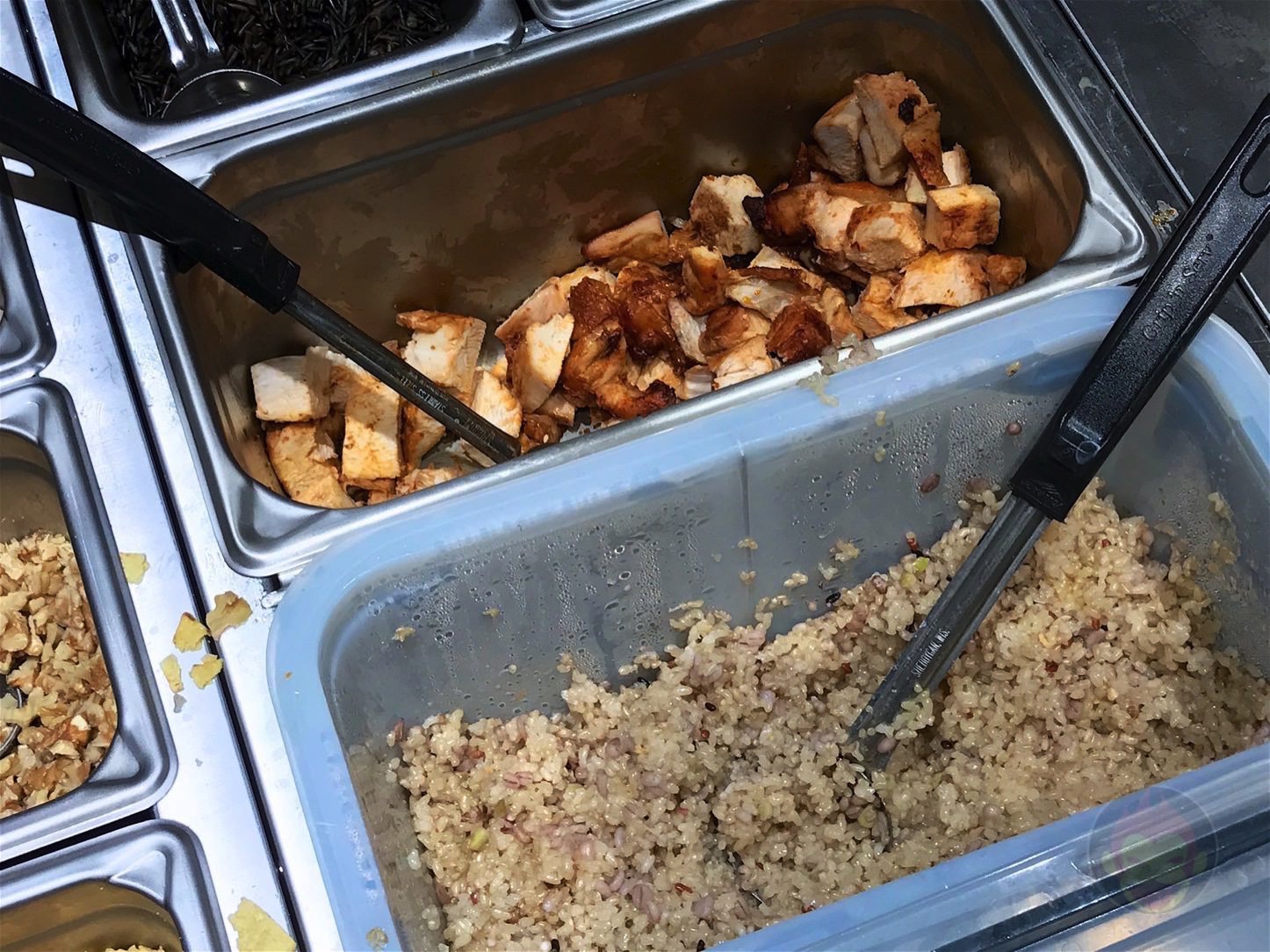 Chopped Salad Days（チョップドサラダデイズ）二子玉川