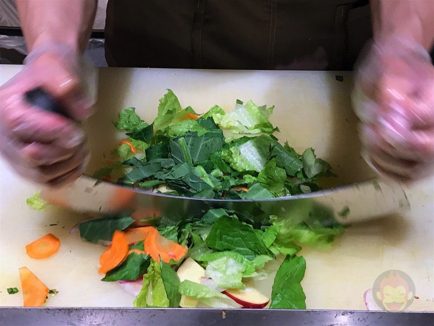 Chopped Salad Days（チョップドサラダデイズ）二子玉川