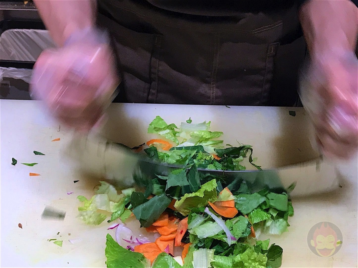 Chopped Salad Days（チョップドサラダデイズ）二子玉川