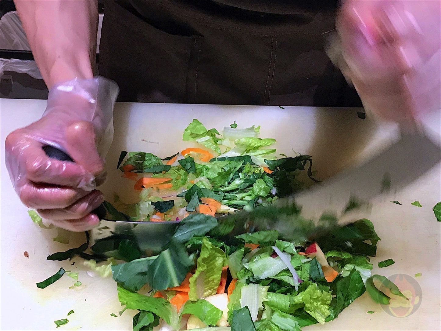 Chopped Salad Days（チョップドサラダデイズ）二子玉川