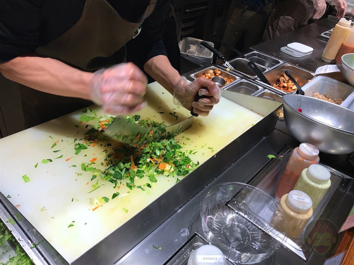 Chopped Salad Days（チョップドサラダデイズ）二子玉川