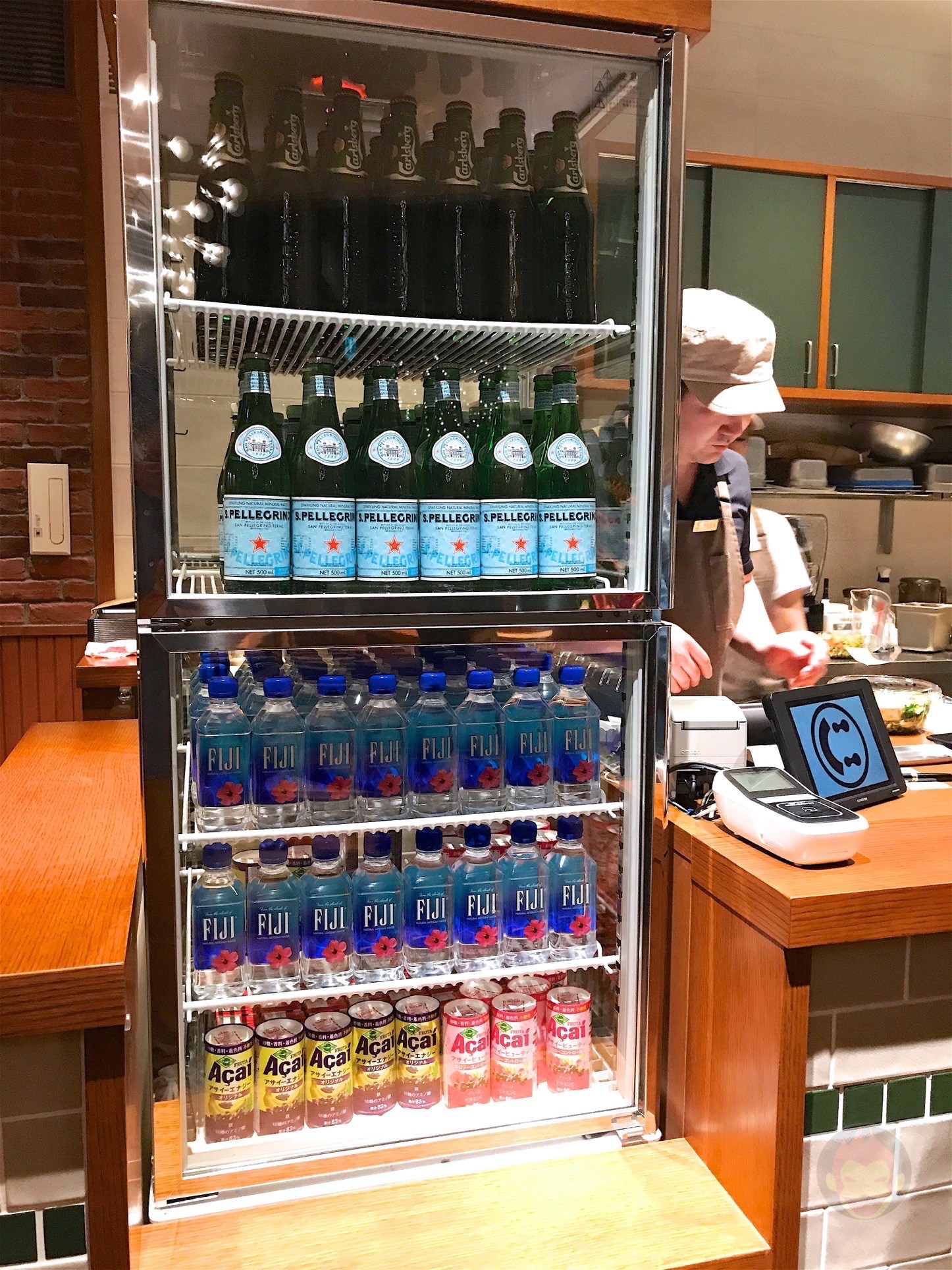 Chopped Salad Days（チョップドサラダデイズ）二子玉川