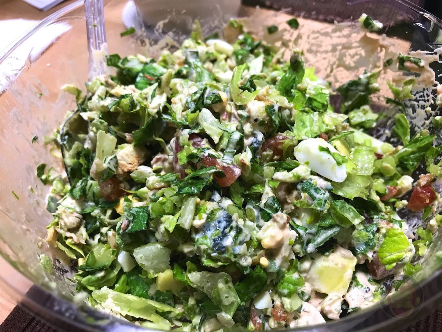 Chopped Salad Days（チョップドサラダデイズ）二子玉川