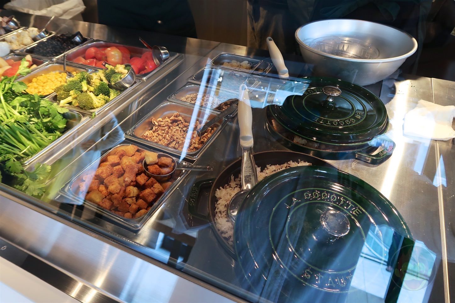 Crisp Salad Daikanyama