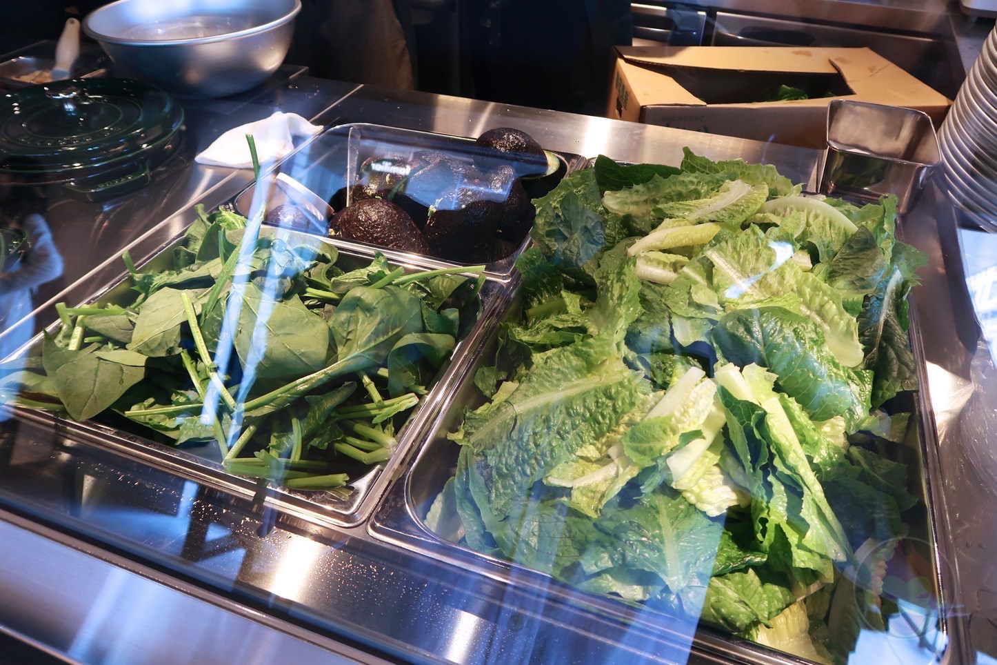 Crisp Salad Daikanyama