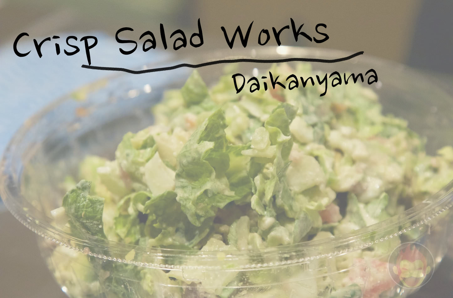 Crisp Salad Works Daikanyama