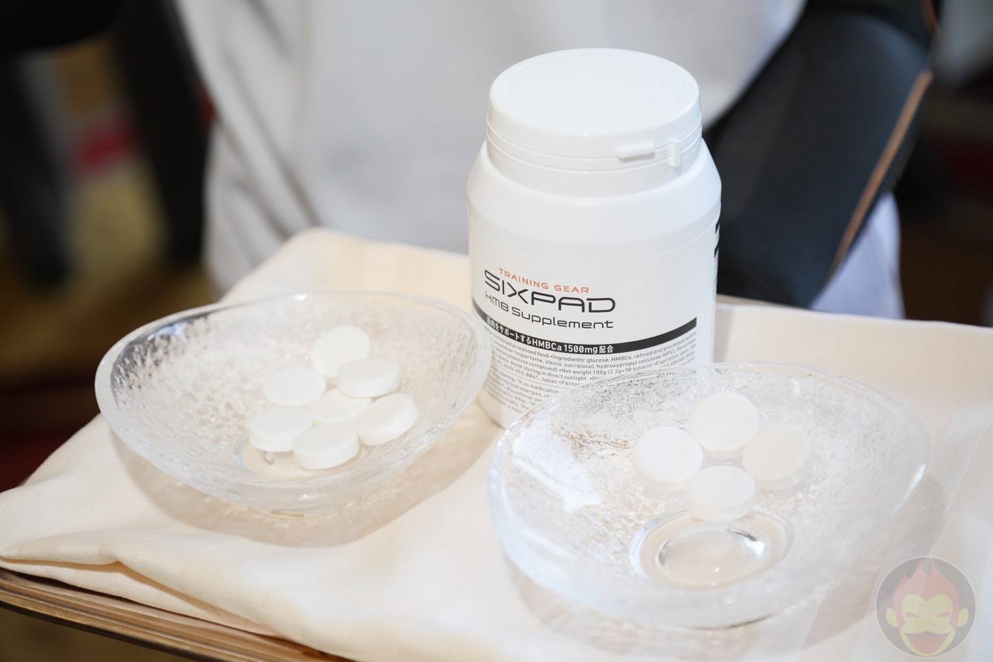 MTG SIXPAD New Products KojiRuri Ishikawa