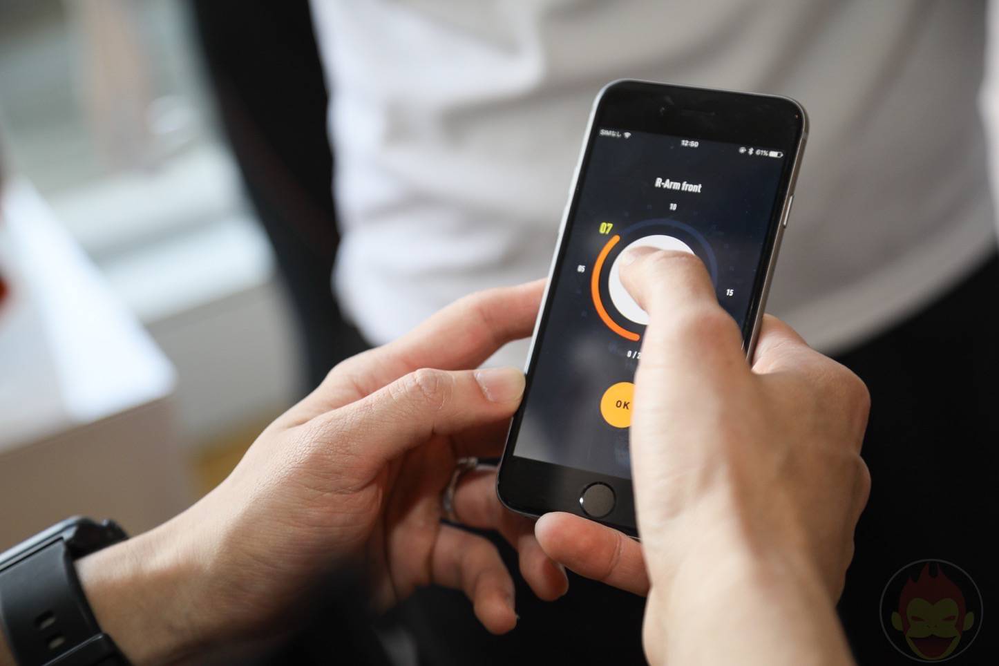 MTG SIXPAD New Products KojiRuri Ishikawa