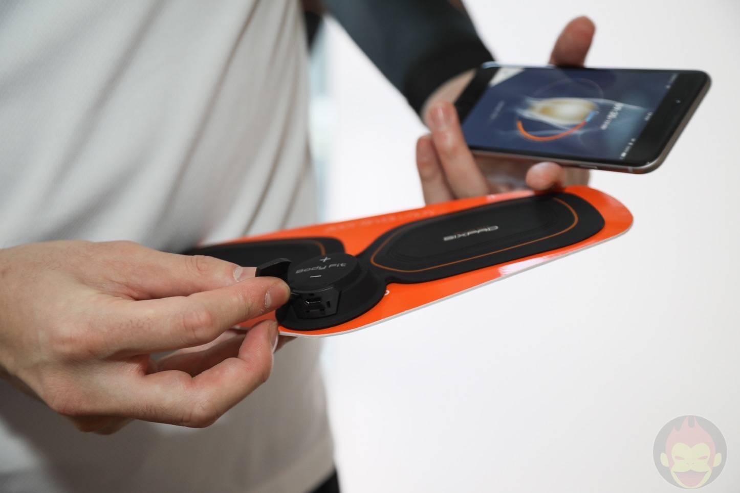 MTG SIXPAD New Products KojiRuri Ishikawa