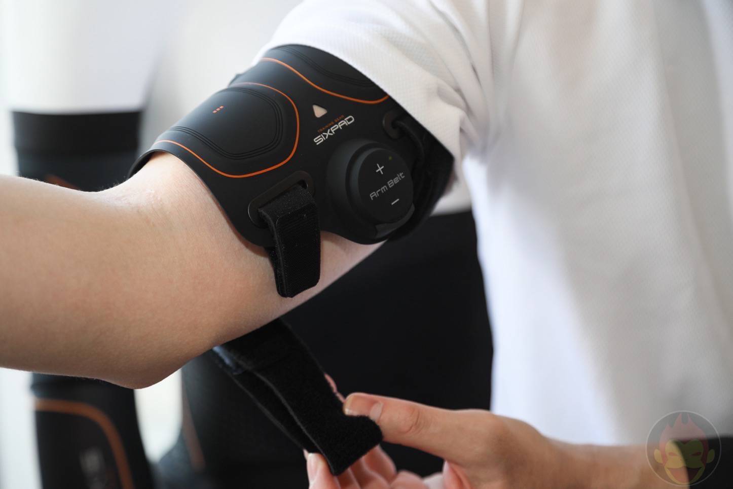 MTG SIXPAD New Products KojiRuri Ishikawa