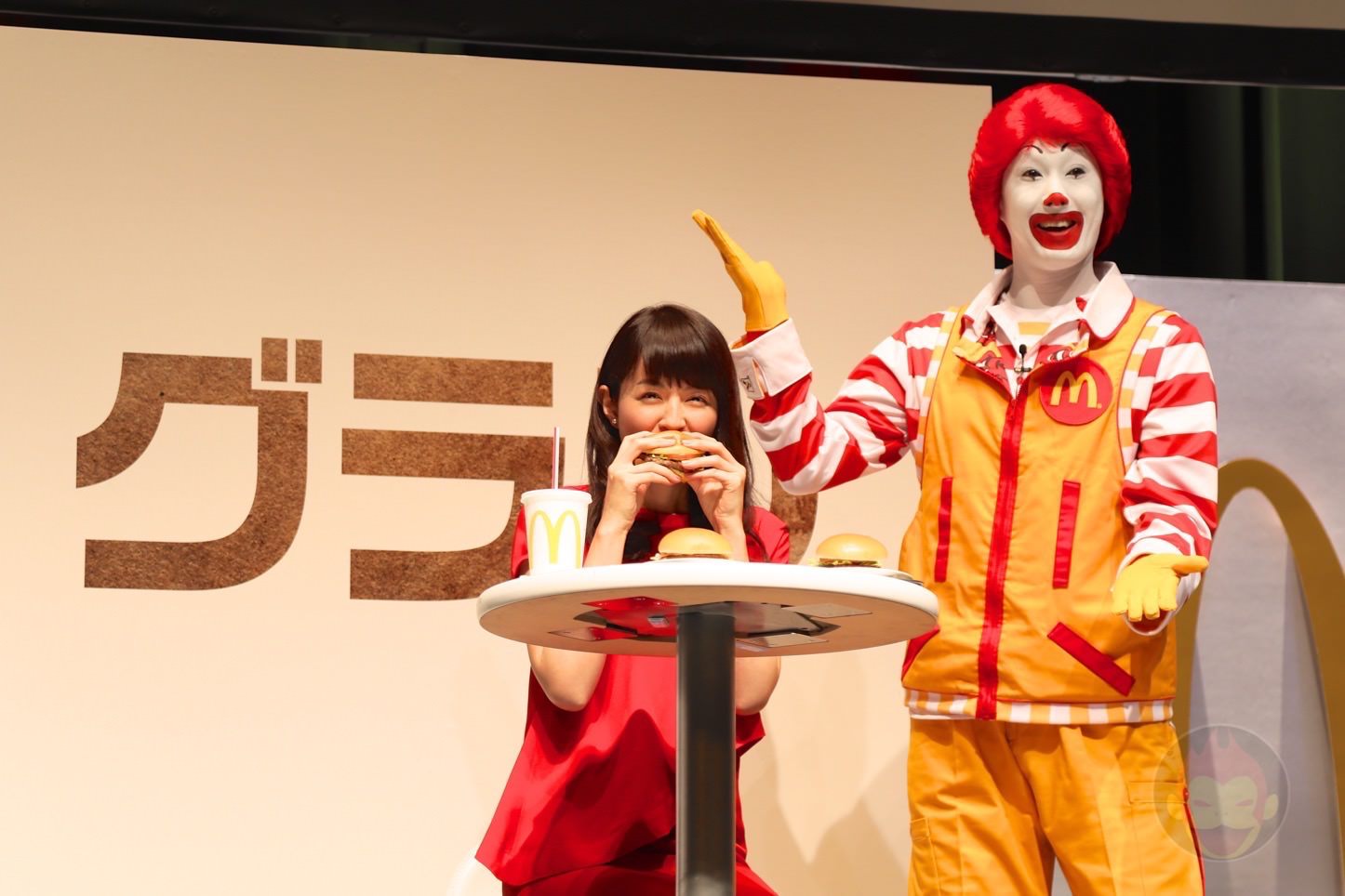 マクドナルド・新ビーフメニュー「グラン」シリーズ