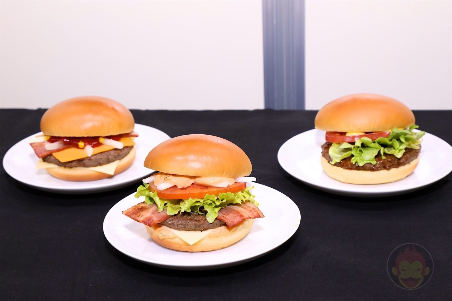 マクドナルド・新ビーフメニュー「グラン」シリーズ