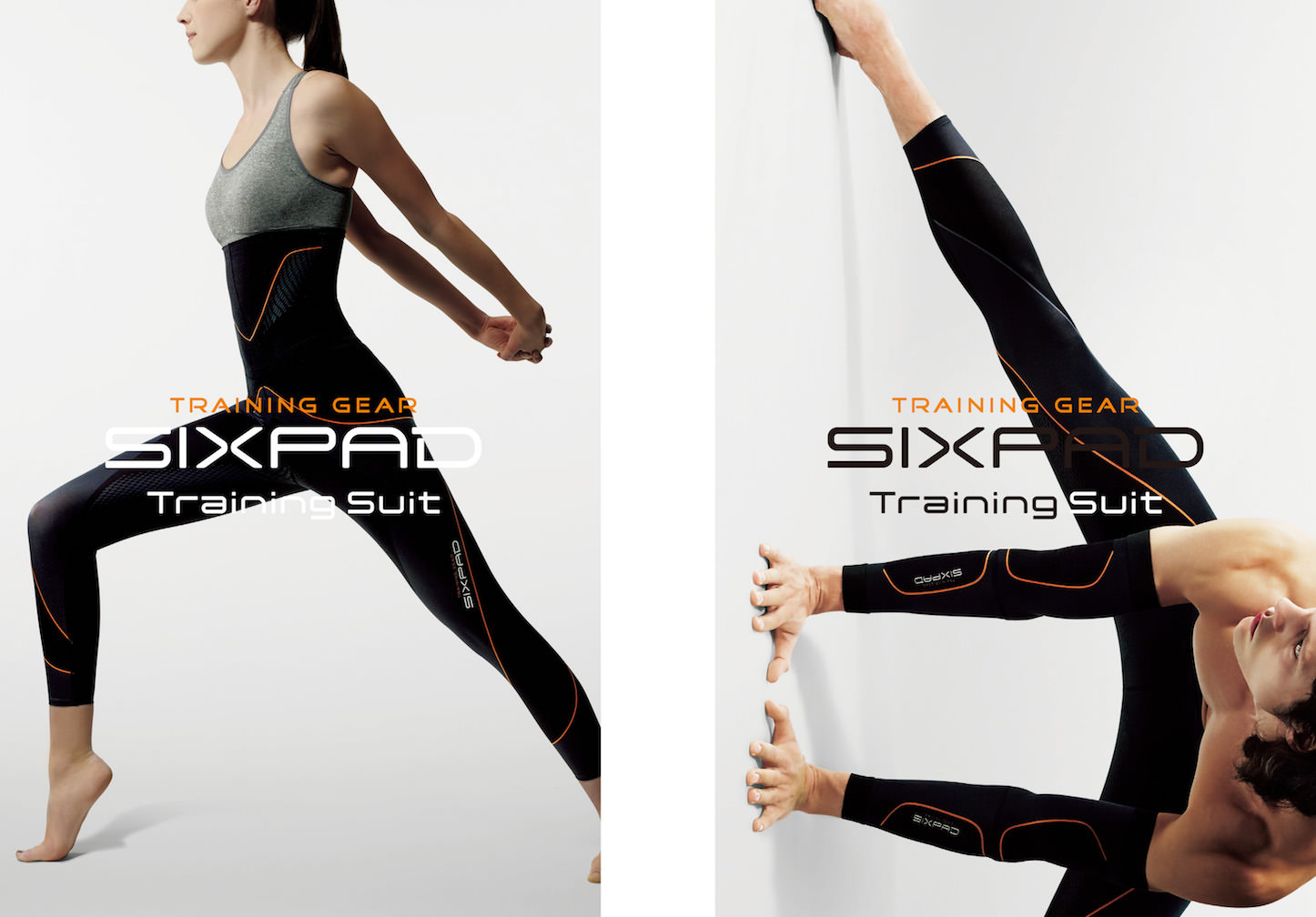 SIxpad Training Suit