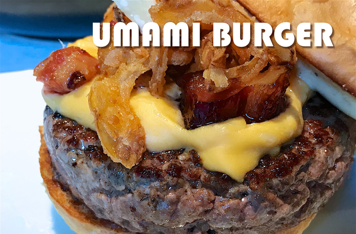 UMAMI BURGER