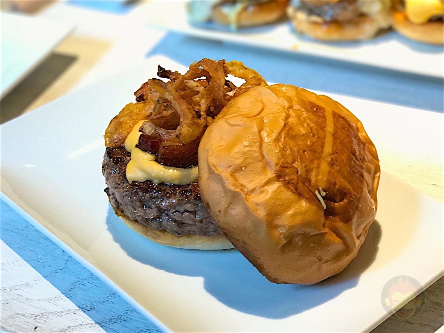 Umami Burger Aoyama
