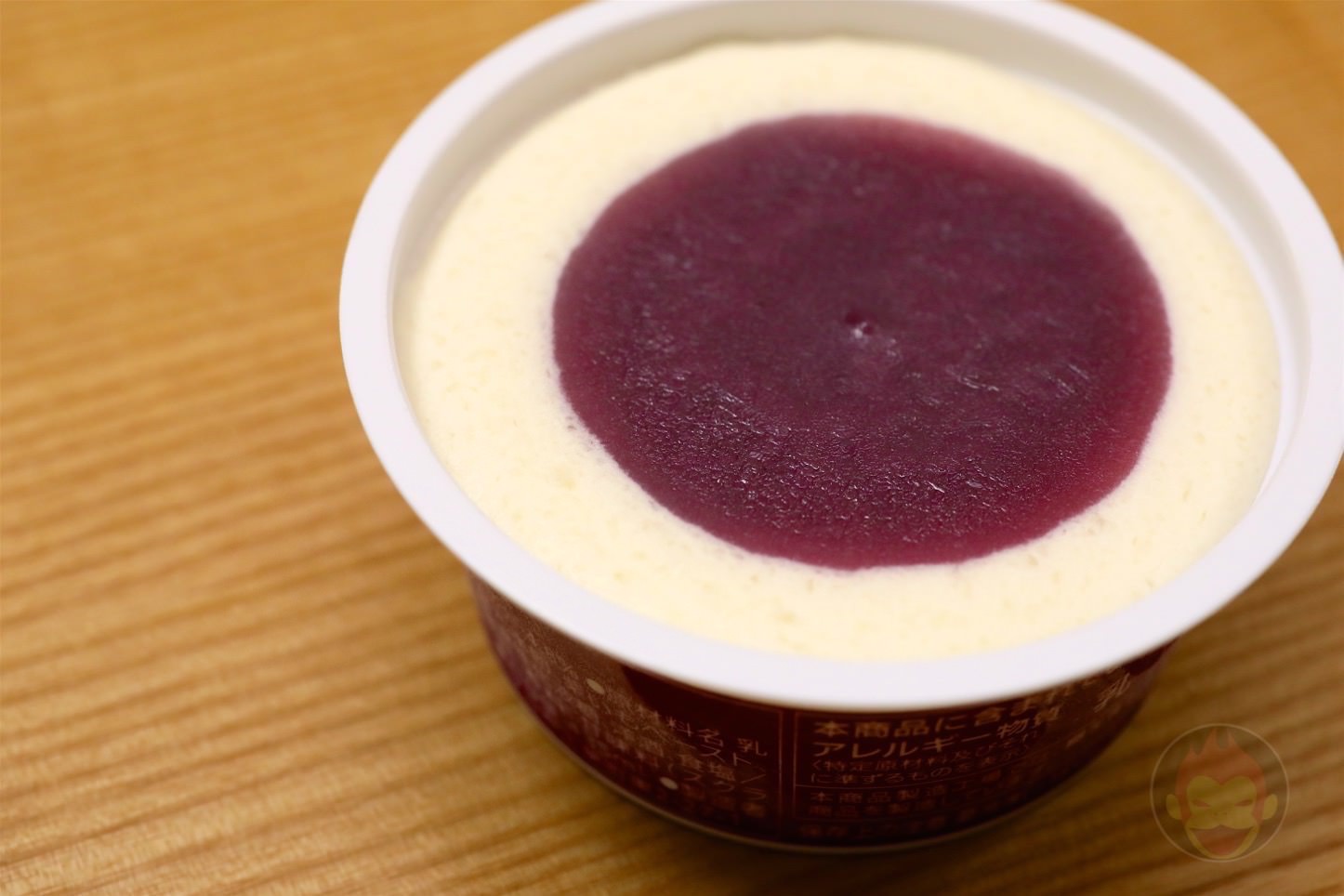 紫いもミルク氷（セブン−イレブン）