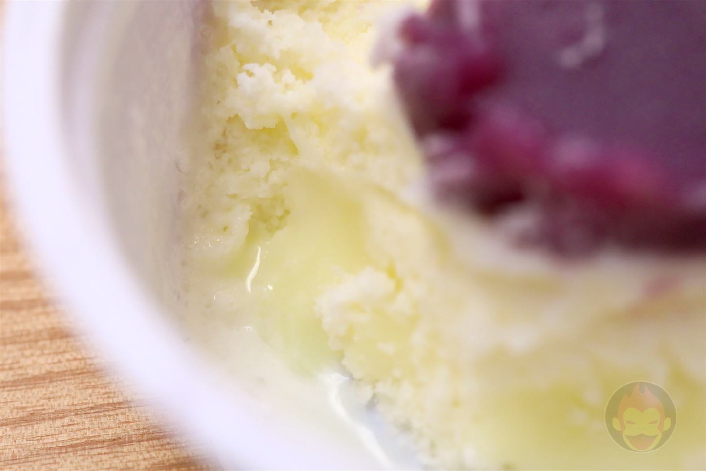 紫いもミルク氷（セブン−イレブン）