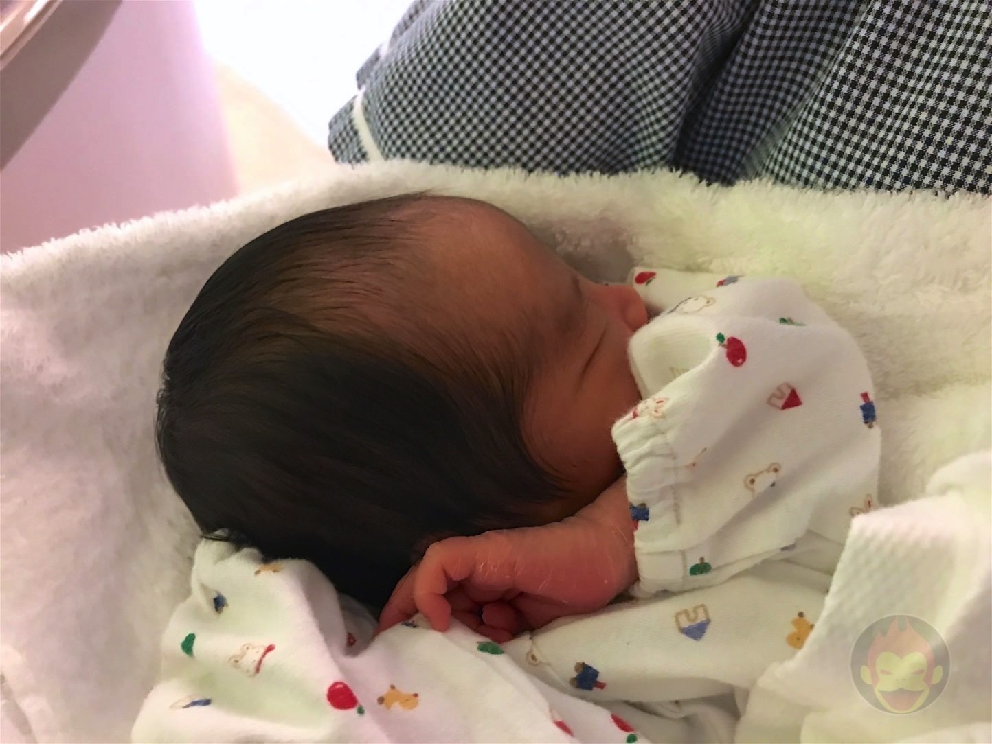 Baby Girl is Leaving the hospital 01