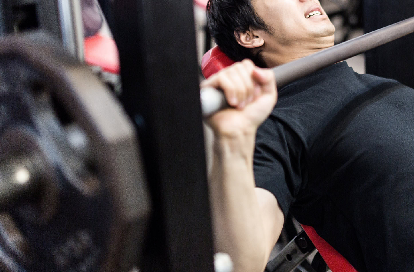 Farting during Workout