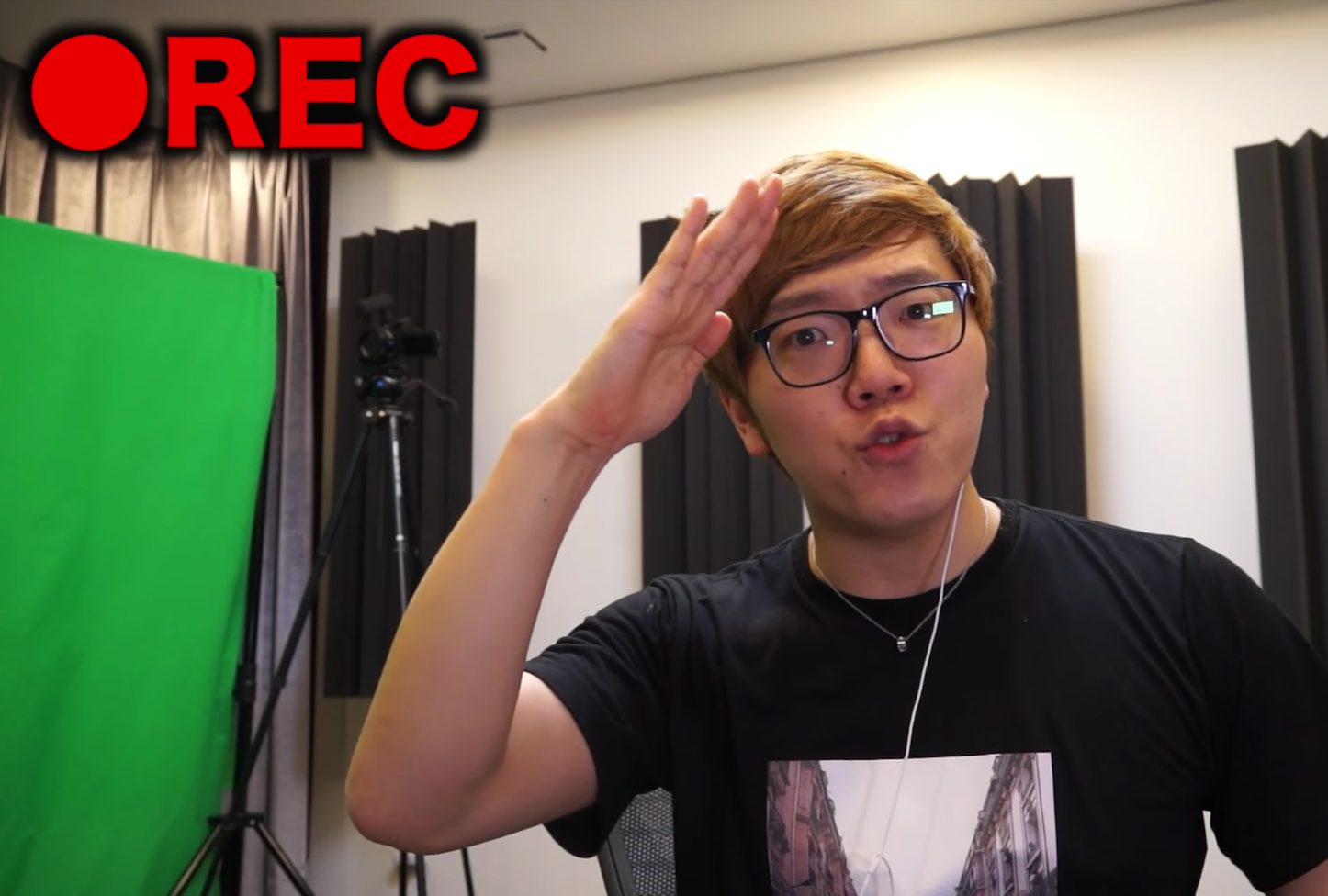 HIKAKIN Hello Youtube