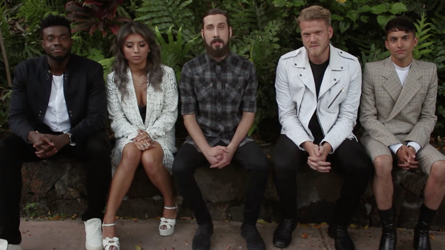 Pentatonix Avi Leaving