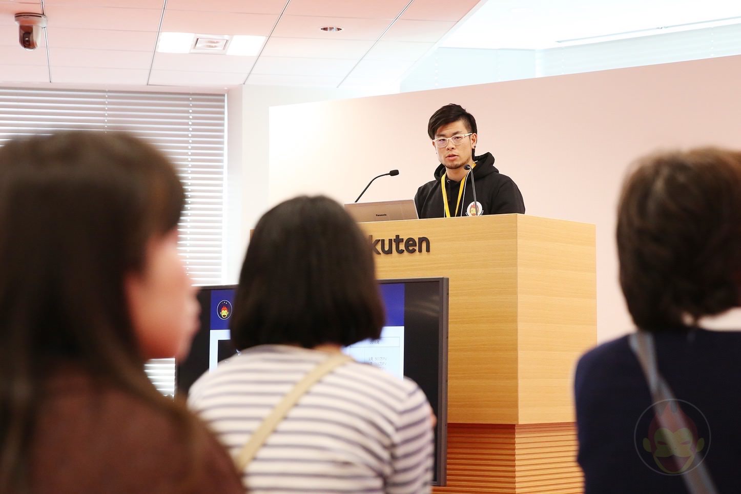 Rakuten Linkshare Seminar for Mothers Day 05