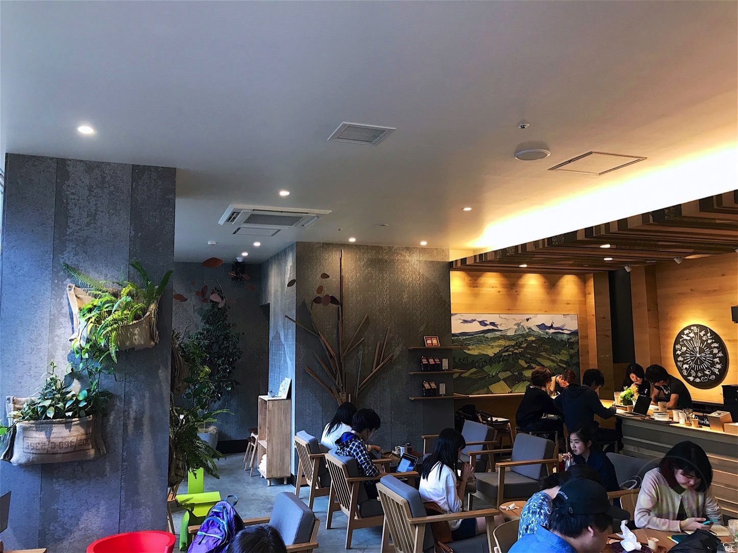 Starbucks Neighborhood and Coffee