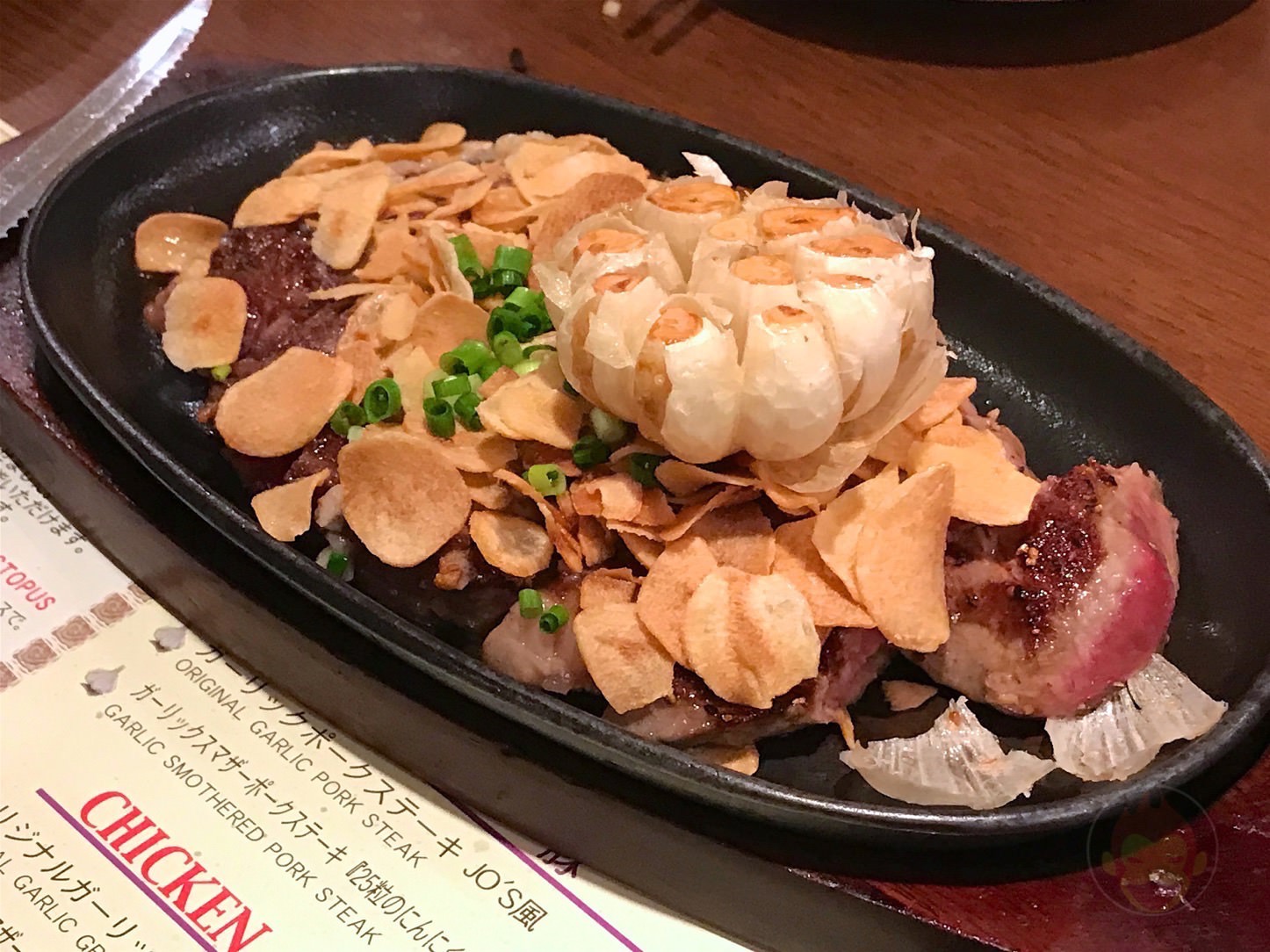 Garlic Jo's みなとみらい店