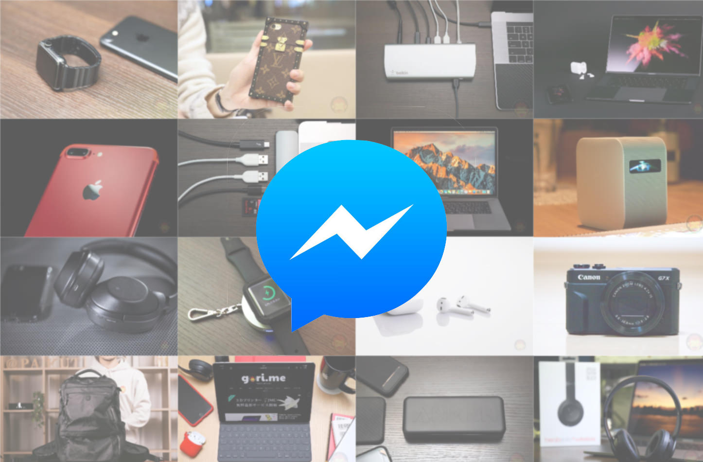 Review all eycatch images