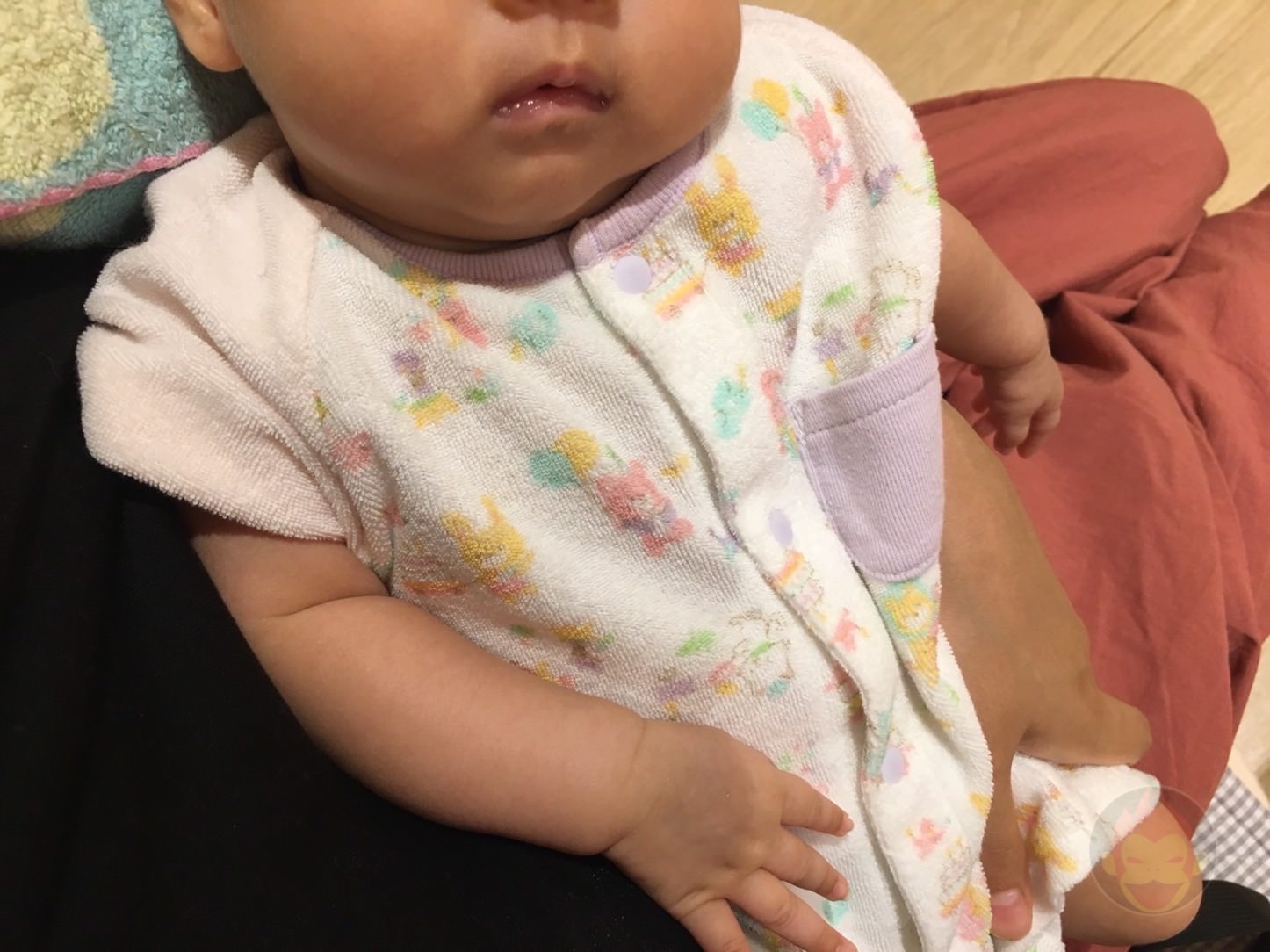 ベビミーの予防接種