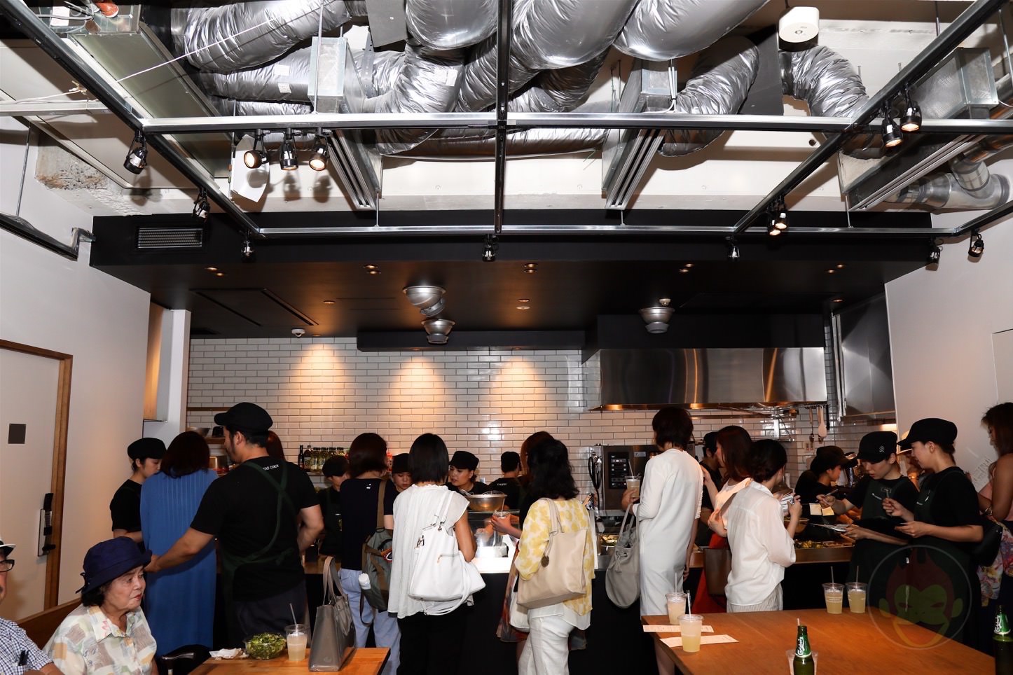 Crisp Salad Works クリスプサラダワークス 広尾店