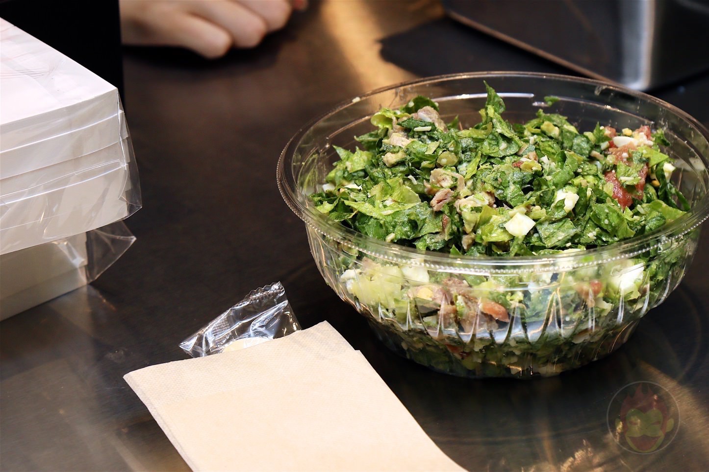 Crisp Salad Works クリスプサラダワークス 広尾店