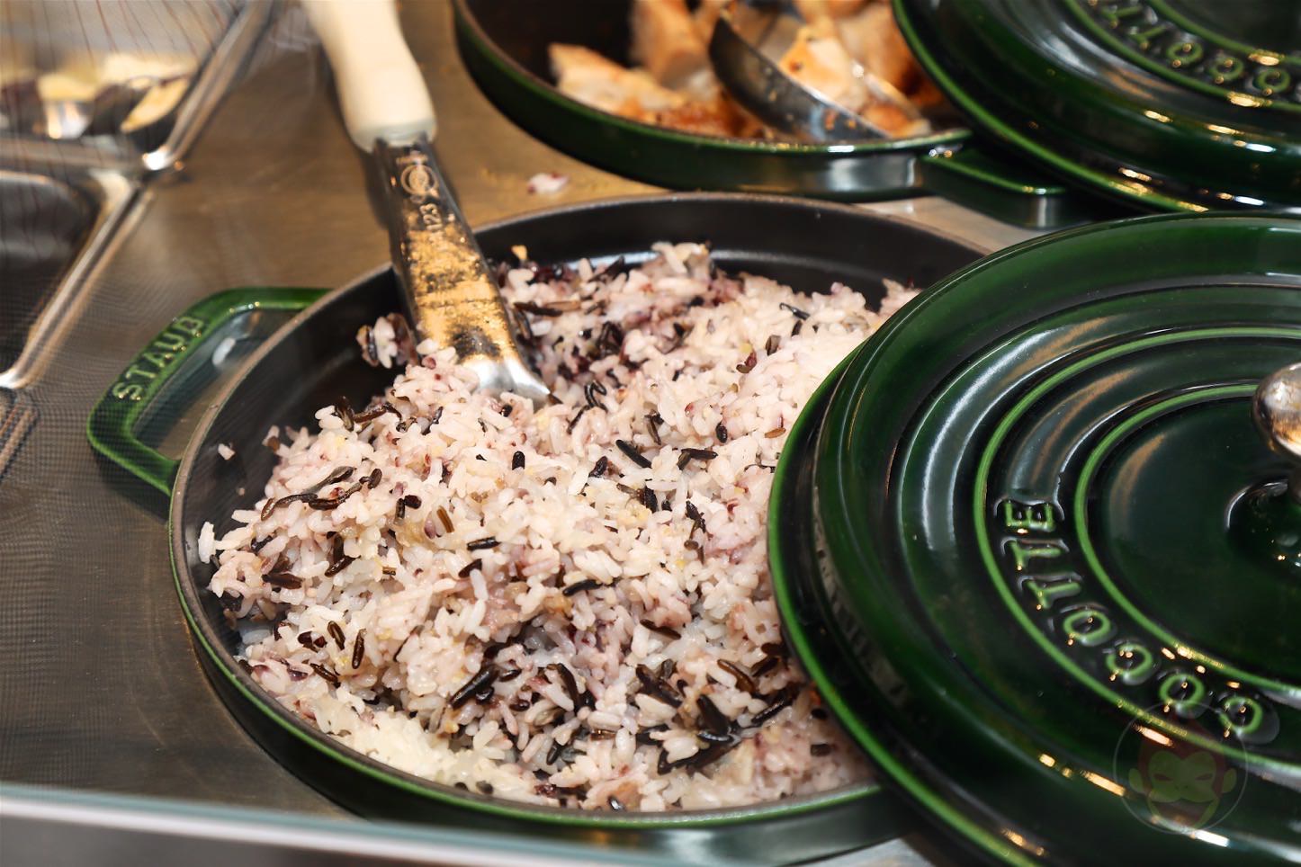 Crisp Salad Works クリスプサラダワークス 広尾店