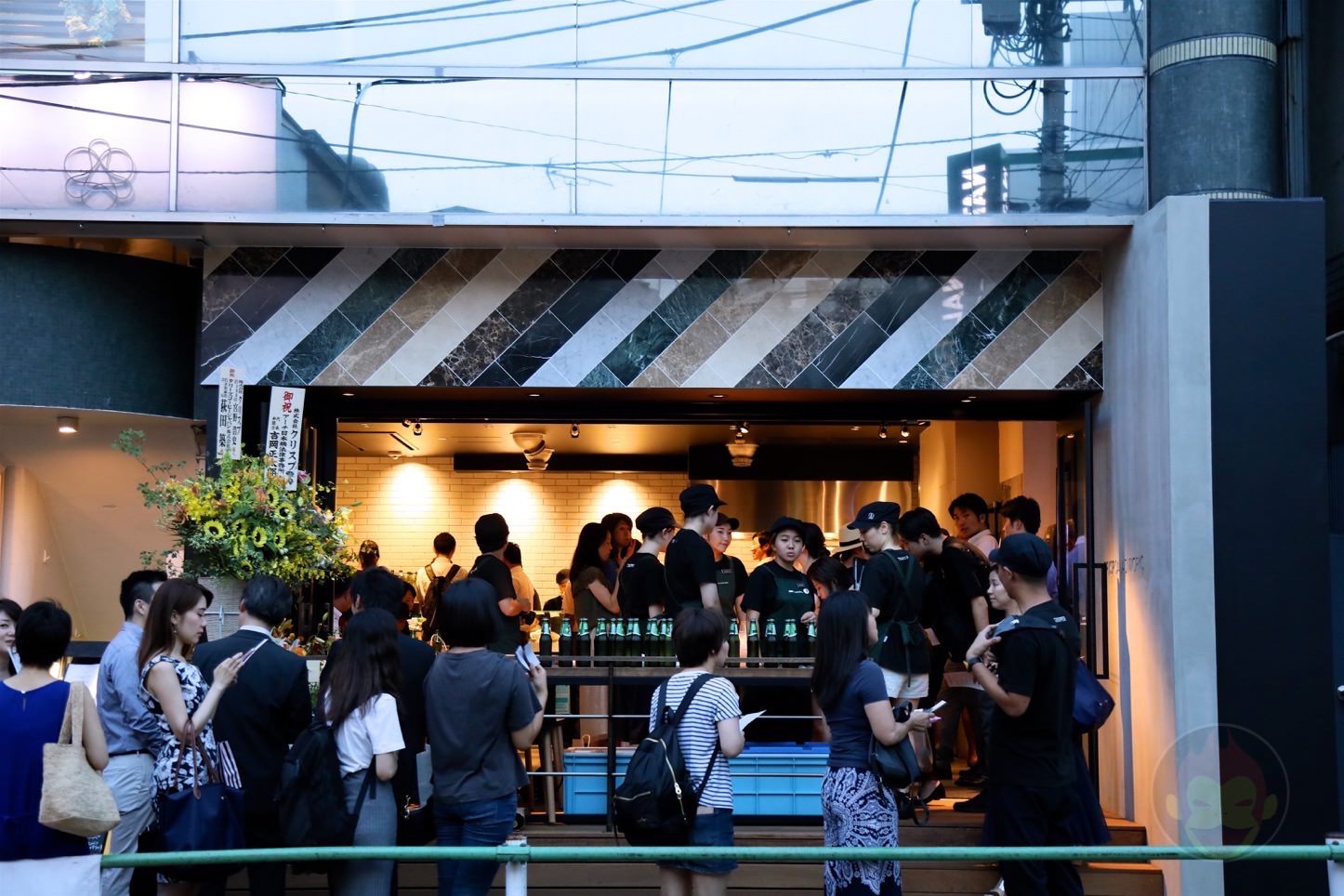 Crisp Salad Works Hiroo