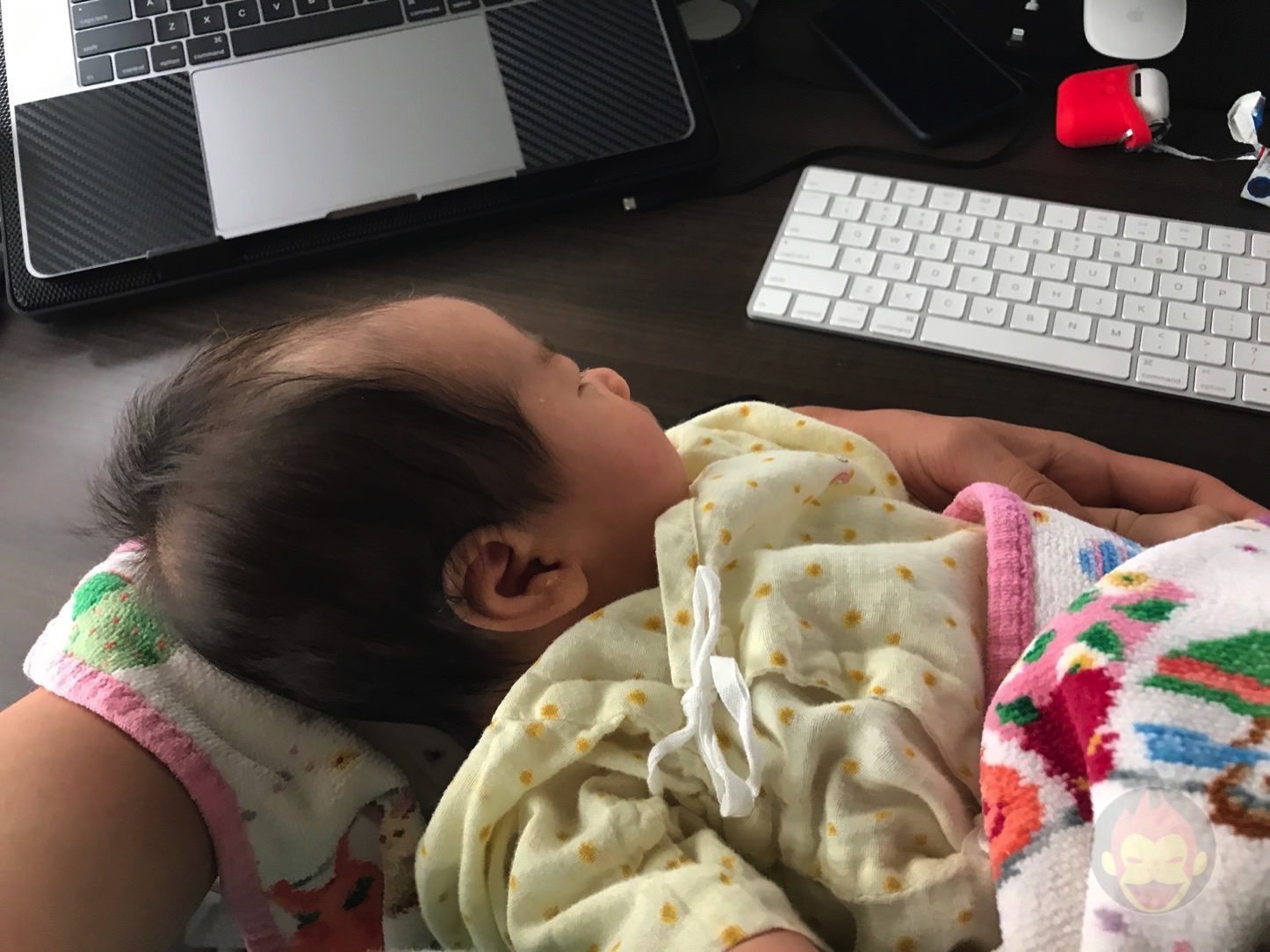 Papa Me Everyday Life 01