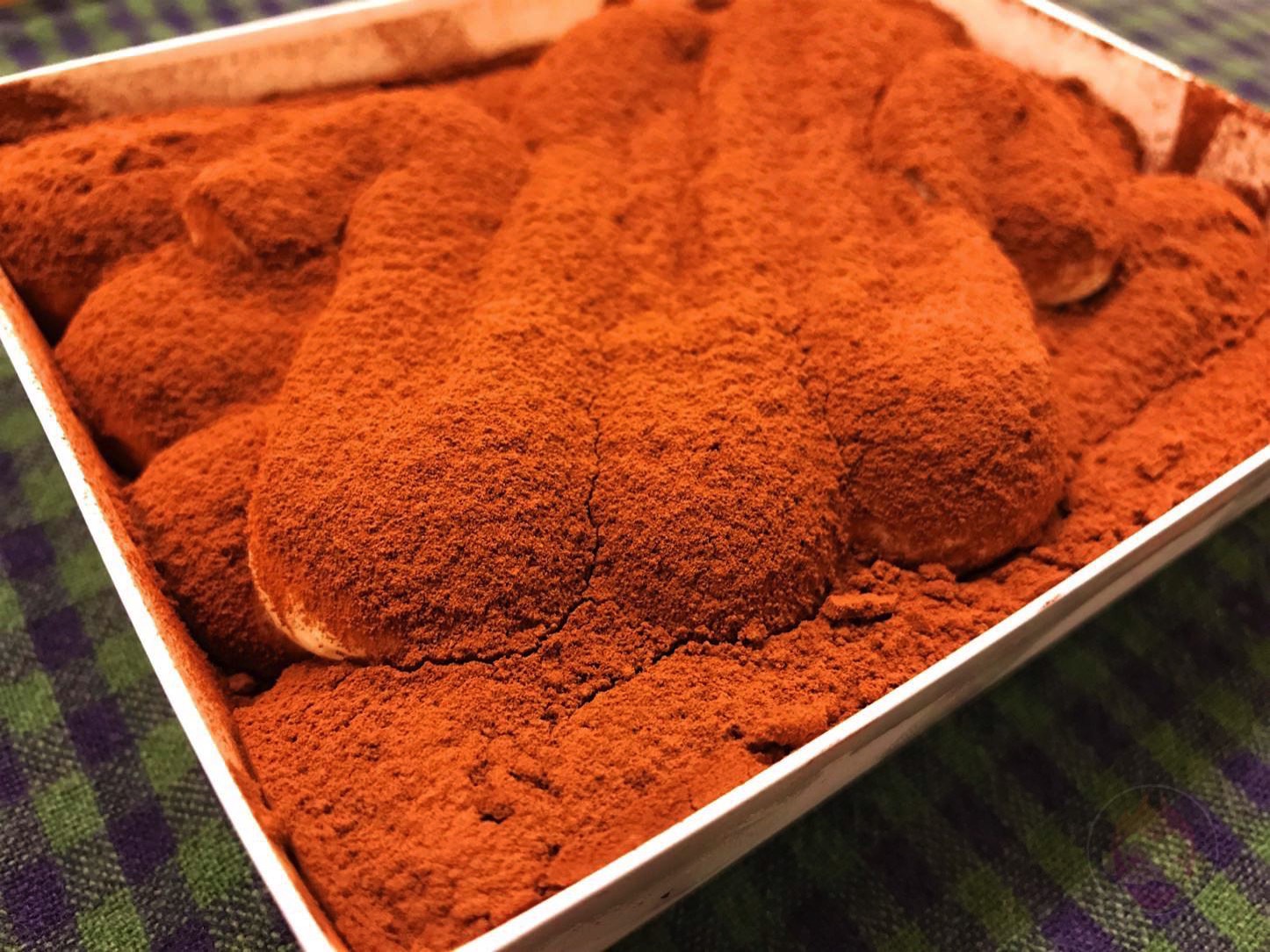 成城石井のチョコレートティラミス