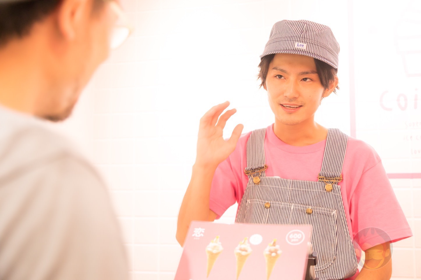 岩楯皓さん「オススメはですね……」