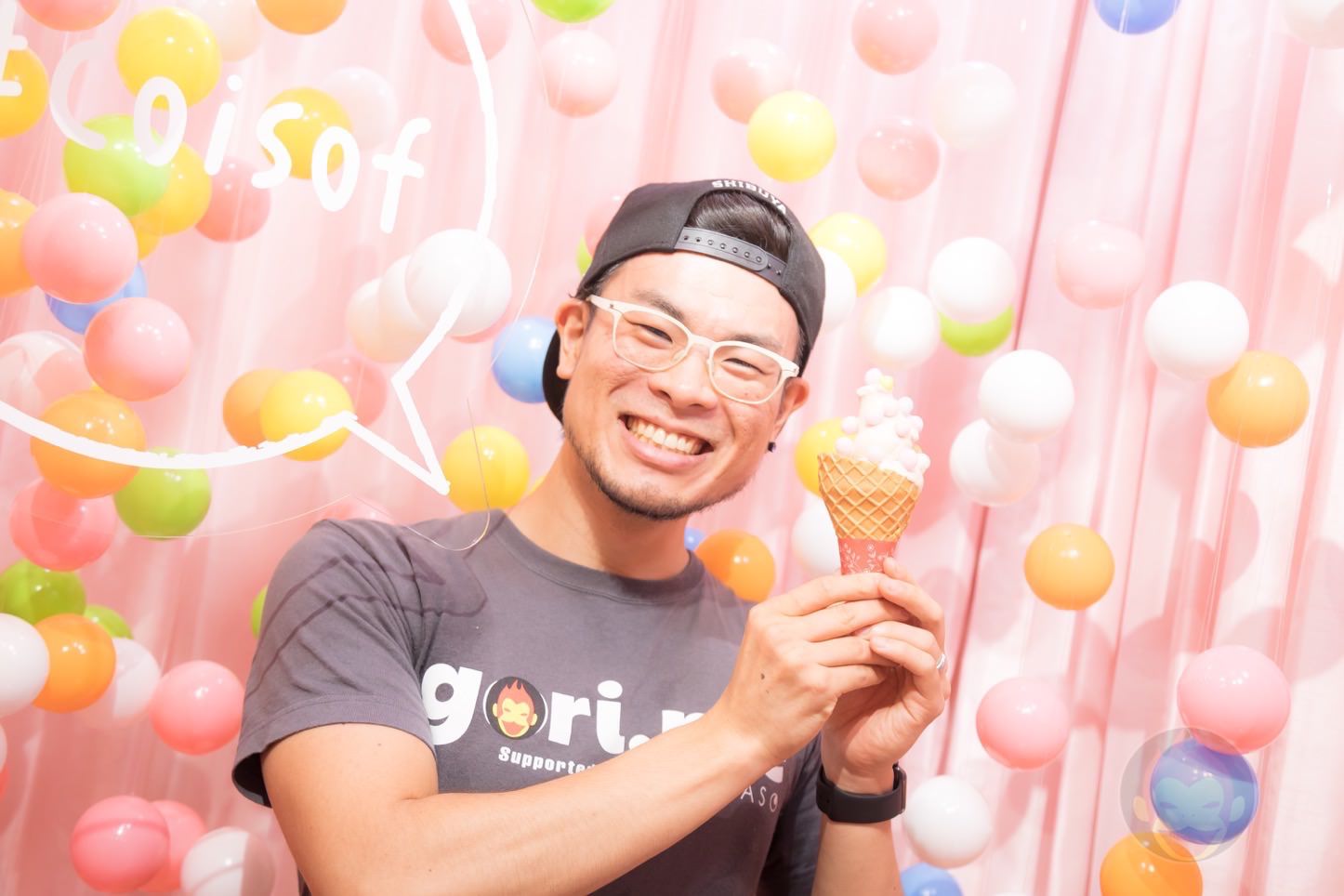 g.O.R.i × coiソフト