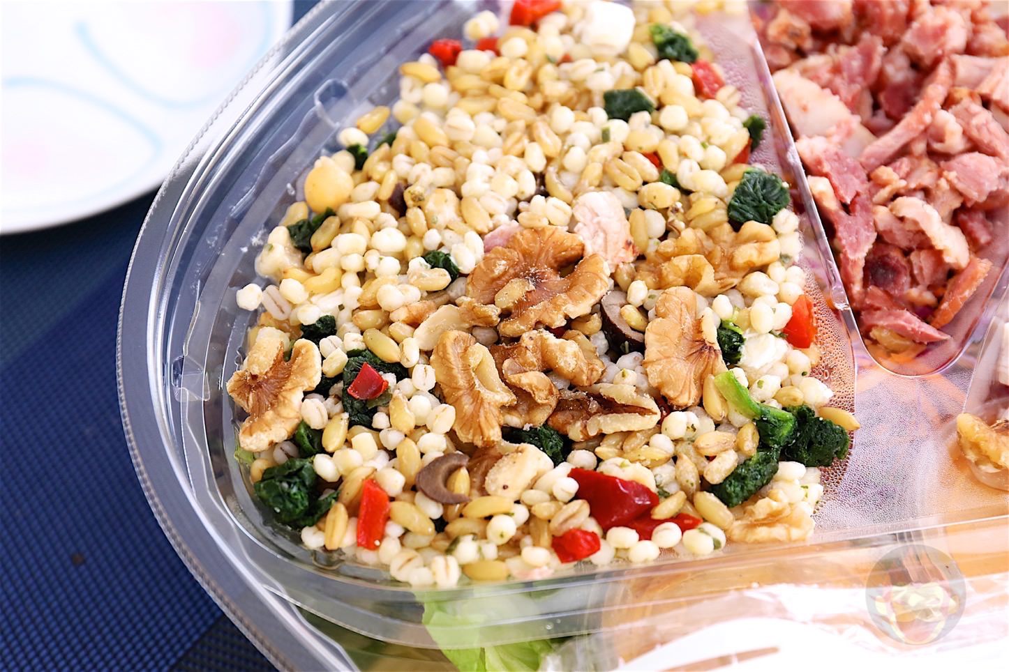 Costoco Grains Bowl Salad