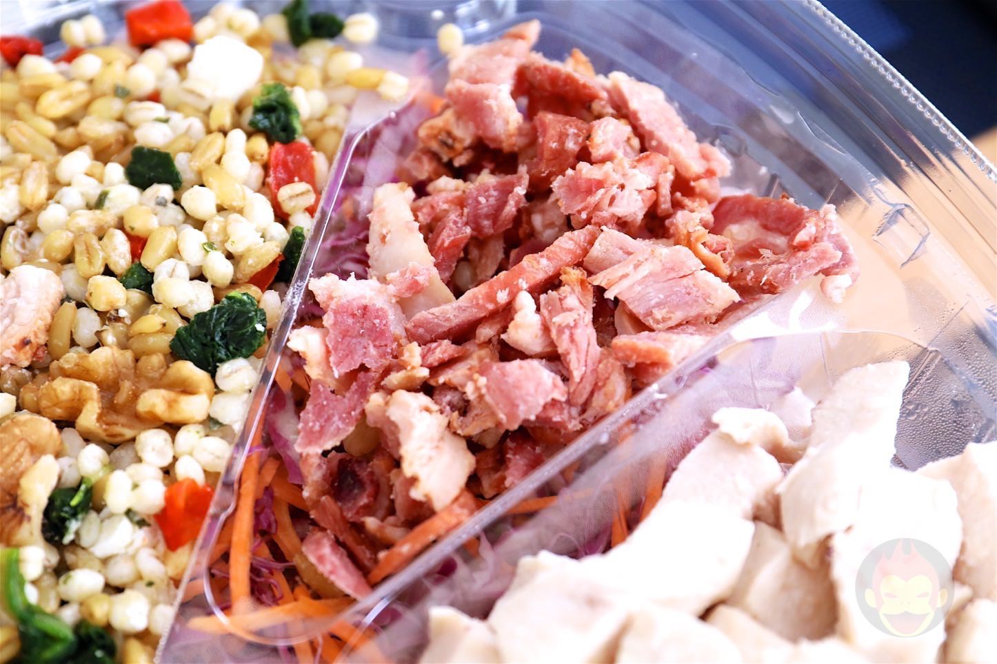 Costoco Grains Bowl Salad